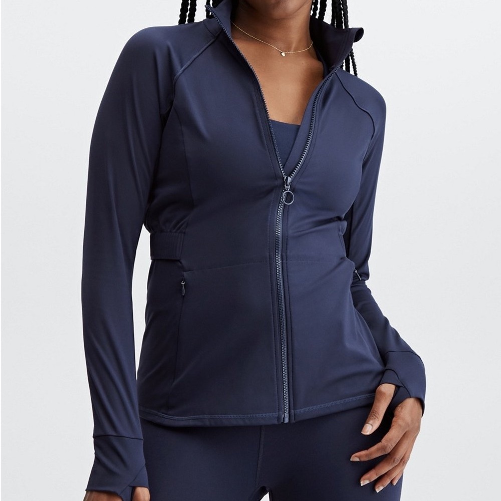 Fabletics Trinity Performance Jacket
